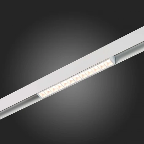 Трековый светильник магнитный ST Luce Seide ST361.536.12 (LED, 48V)