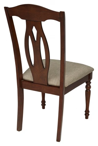 Обеденный стул M-City LT C14353 DARK OAK #K247/ FB51