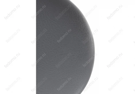 Барный стул Woodville Drezegomad серый полимер / светлый мусс 459665