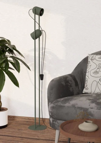 Торшер с выключателем Eglo Tilston 44137