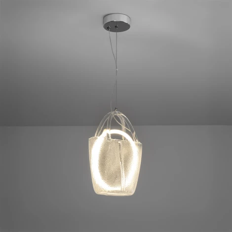 Подвесной светильник Freya Tote FR6223PL-L17TR 17Вт LED