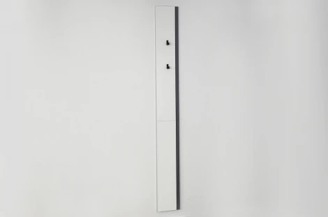 Вешалка 1 Мерси Mebelson (ЛДСП,Пластик,Дерево/Светлое дерево) арт.177193,2552