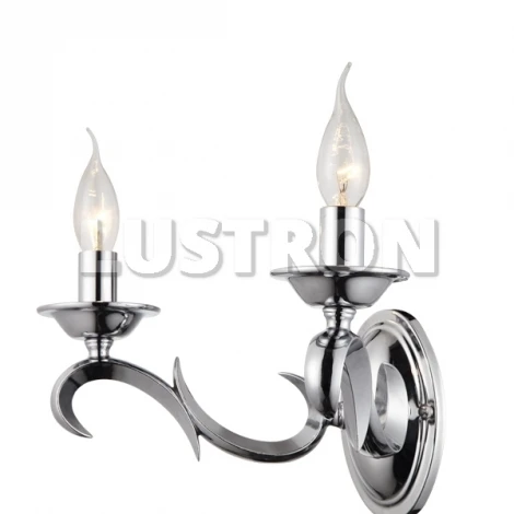 Бра Arte Lamp Chesterfield A9090AP-2CC