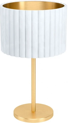 Интерьерная настольная лампа Tamaresco 39766 (220V, выключатель)