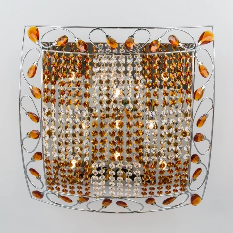 Потолочная люстра Citilux Гала CL306196