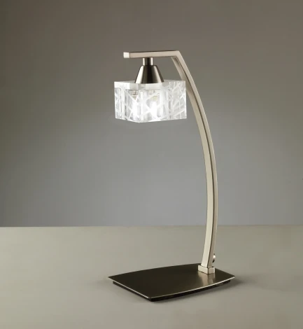 Интерьерная настольная лампа Mantra Zen 1447