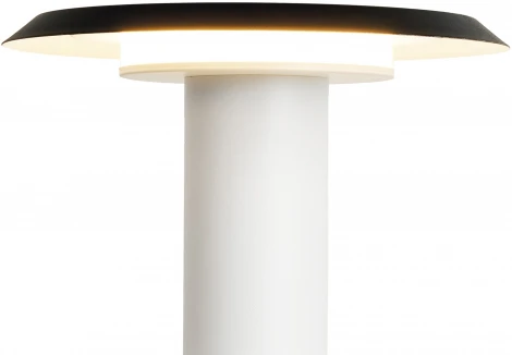 Настольная лампа Mantra Tina 9004 (LED, 220V, гриб)