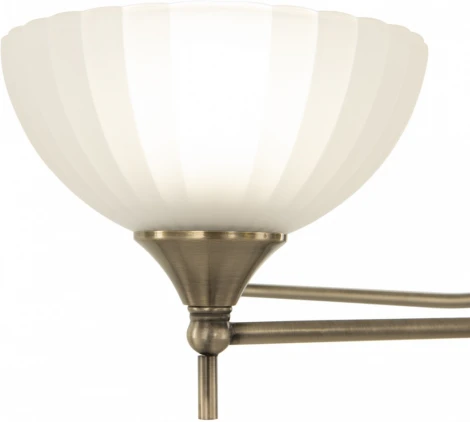 Потолочная люстра на штанге Arte Milano AM340049 340049/6 AB (220V)