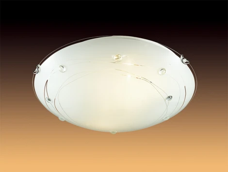 Настенно-потолочный светильник Sonex Storza White 246