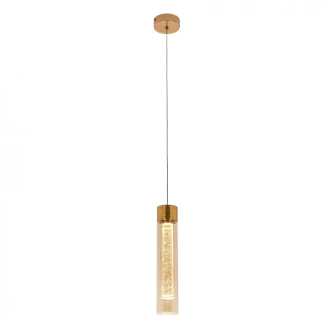 Подвесной светильник светодиодный Modelux ML.88941.1 GD