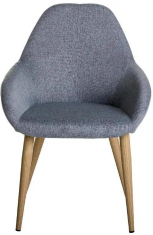 Стул R-Home Kent Сканди Грей Натур