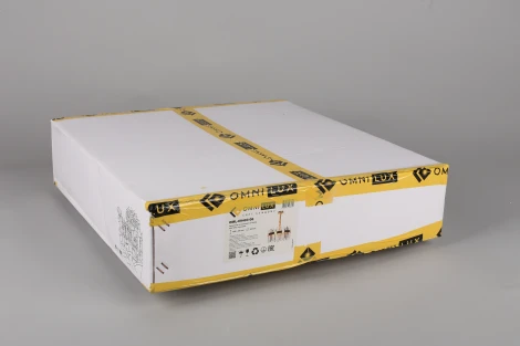 Подвесная люстра Oriolo OML-69401-02