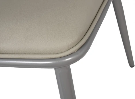 Стул обеденный экокожа 51*46*85см Garda Decor арт.76AR-08000