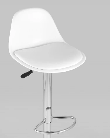 Стул барный Stool Group Смит белый УТ000004526