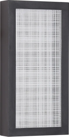 Настенный светильник уличный Favourite Mist 4298-1W (LED, 220V, IP54)