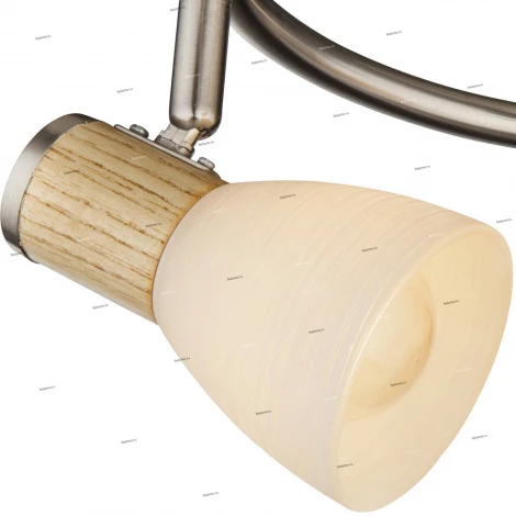 Спот на штанге Globo Gylfi 54352-3 (220V, круглые)
