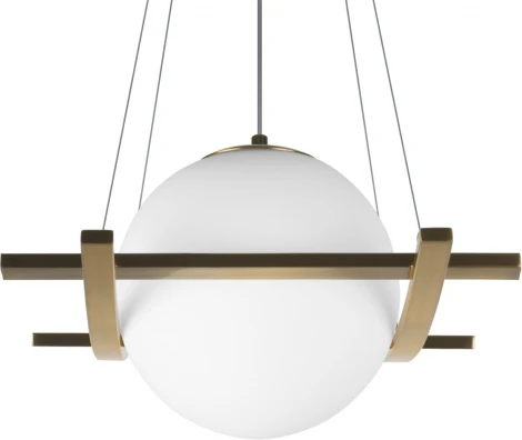 Подвесной светильник Loft It Swing 10424/200 (220V, на тросе, шар)