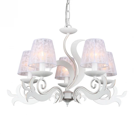Подвесная люстра Omnilux Caulonia OML-75203-05