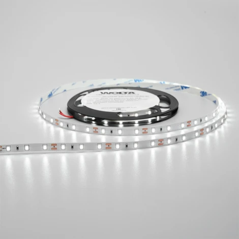 Светодиодная лента Wolta WLS2835-6W/4000/12H60-01 SMD2835 6Вт 4000К 12В IP20 60 led/m