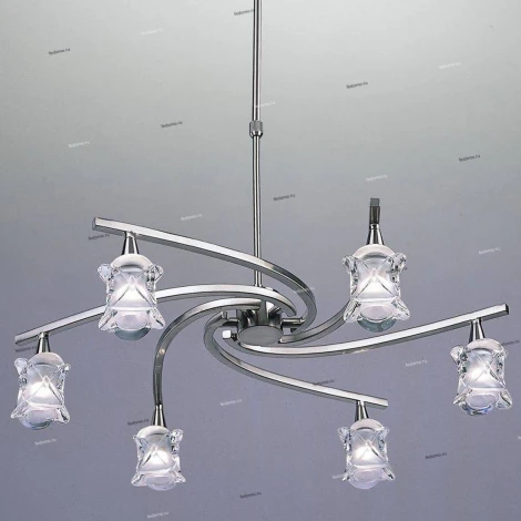 Подвесная люстра Mantra Rosa 0033