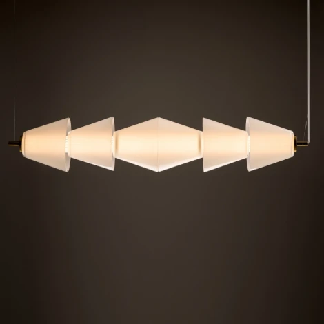 Подвесной светильник Freya Plum FR6137PL-L21BT2 (LED, 220V, на тросе)