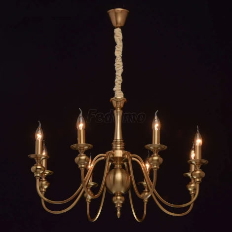 Подвесная люстра MW-Light Консуэло 614010608