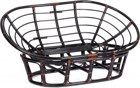 Диван MAMASAN/МАМАСАН 23/02 W /с подушкой/ Tetchair (Коричневый) арт.24255