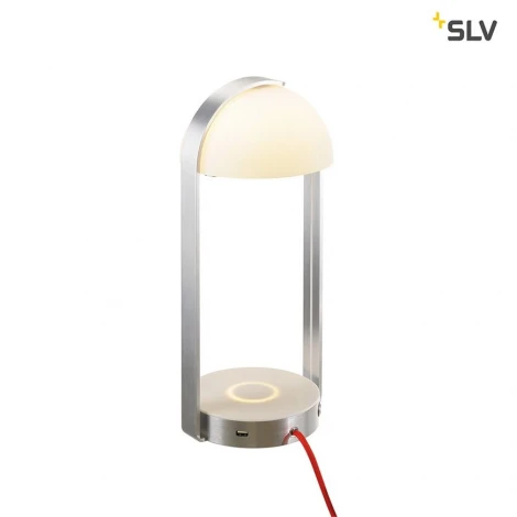Интерьерная настольная лампа Slv Brenda 146111