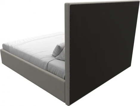 Кровать интерьерная Афродита 180 (Бежевый/Рогожка) Лига Диванов арт.123055