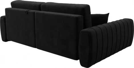 Диван угловой Лига-057 НПБ угол левый Лига Диванов (Велюр) арт.129273L