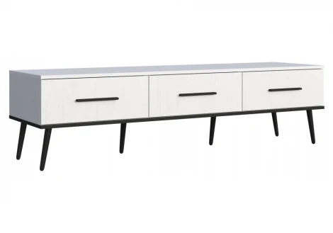 ТВ-тумба Орсиэль белый 664901