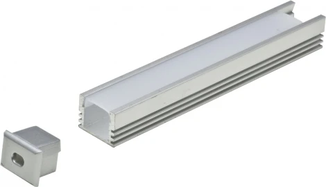 Алюминиевый фигурный профиль для светодиодной ленты Image ALP.590.73