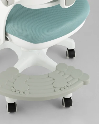 Кресло детское TopChairs 2572 голубой TopChairs УТ000043125