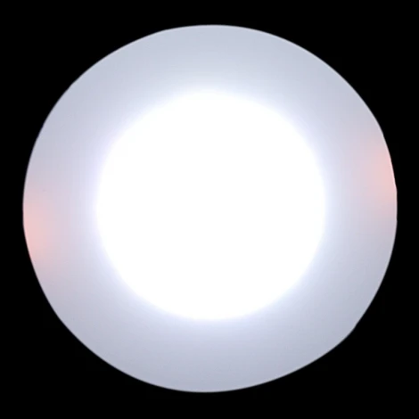 Встраиваемый точечный светильник светодиодный Reluce 67908-9.0-001RD LED8W WT+GD (220V, круглые)