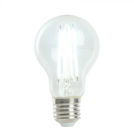 Лампа светодиодная филамент A60 шар 8W 175-265V E27 4000К Feron LB-1108 48893