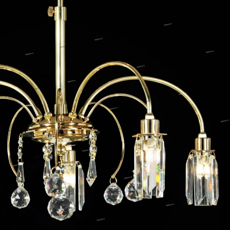 Потолочная люстра Citilux Калипсо CL211152