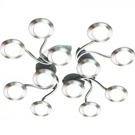 Потолочная люстра Odeon Light Filza 3965/72L