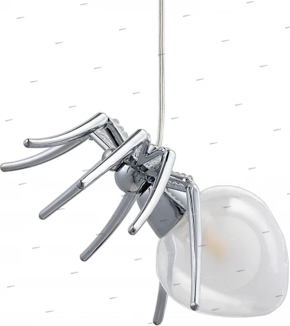 Подвесной светильник Divinare Ragno 1308/02 SP-1 (220V, на проводе, паук)