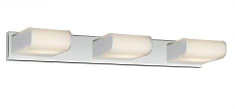 Настенный светильник Arte Lamp Libri A8856AP-3CC