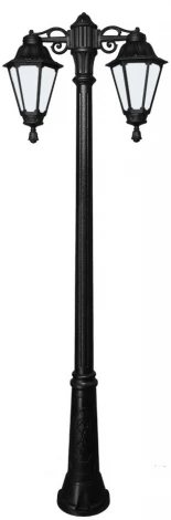Наземный фонарь Fumagalli Rut E26.157.S20.AYF1RDN (220V, IP55)