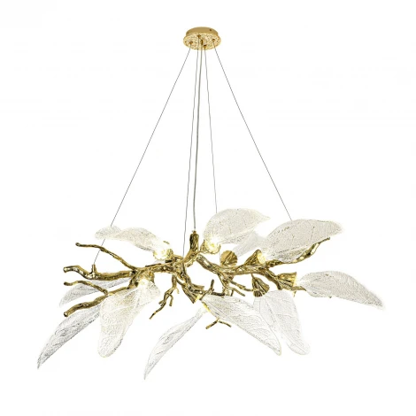 Подвесная люстра светодиодная Modelux ML.6800.12P