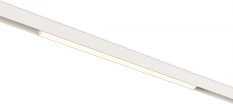 Трековый светодиодный светильник магнитный низковольтный 48V 25W Donolux Line DL20293TW25WTuya (управление смартфоном, умный дом - Tuya Smart)