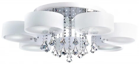 Потолочная люстра Escada Allegra 392R/7PL