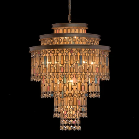 Подвесная люстра MW-Light Марокко 185010809