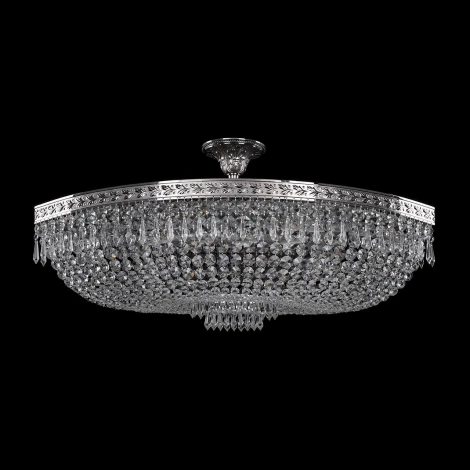 Потолочная люстра Bohemia 1927 19273/90IV Ni