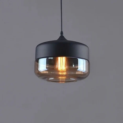 Подвесной светильник TopDecor Bergamo S3 12 20 (220V, на проводе, круглые)