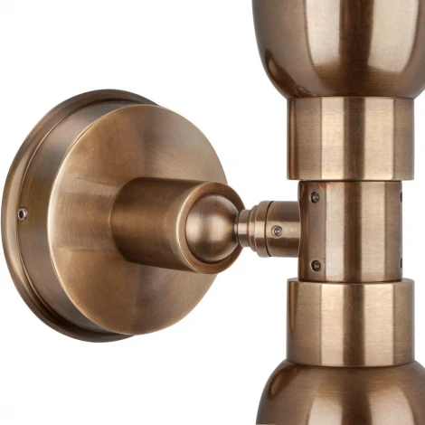 Настенный светильник уличный Covali WL-38033 (220V, IP54)