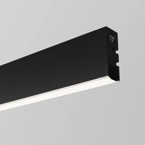 Трековый светильник магнитный 10W 24V Maytoni Basis TR190-1-10W4K-B (LED)