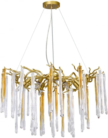 Подвесная люстра MW-Light Лайма 467010808 (220V, подвески)