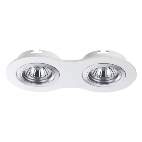 Встраиваемый точечный светильник Novotech Morus 370391 (12V)